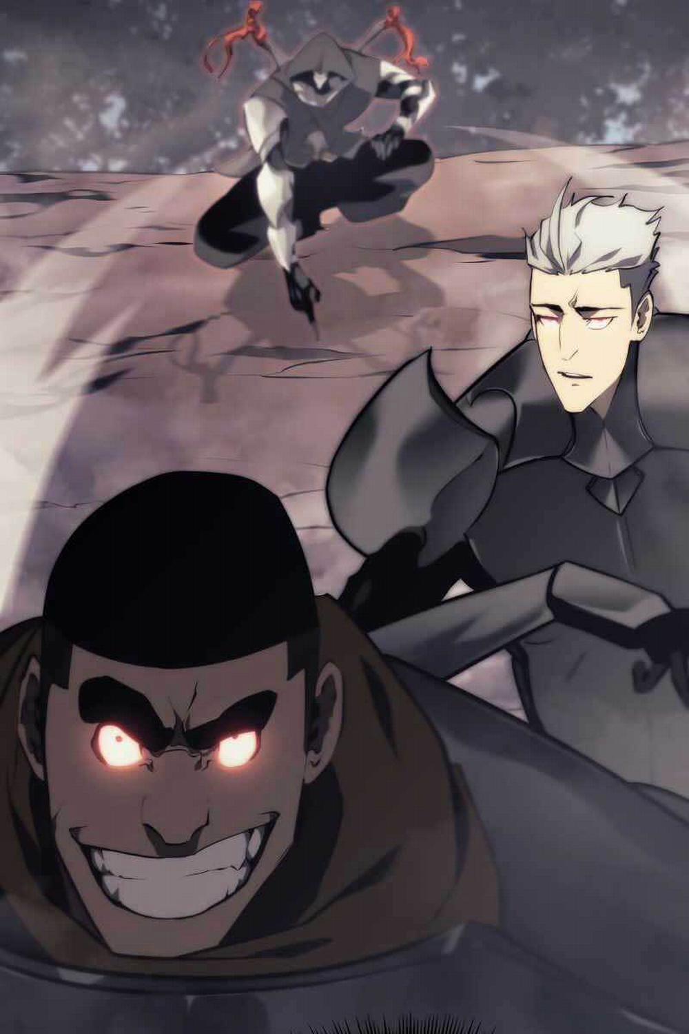 Sự Trở Lại Của Người Chơi Cấp Sss 30 trang 72