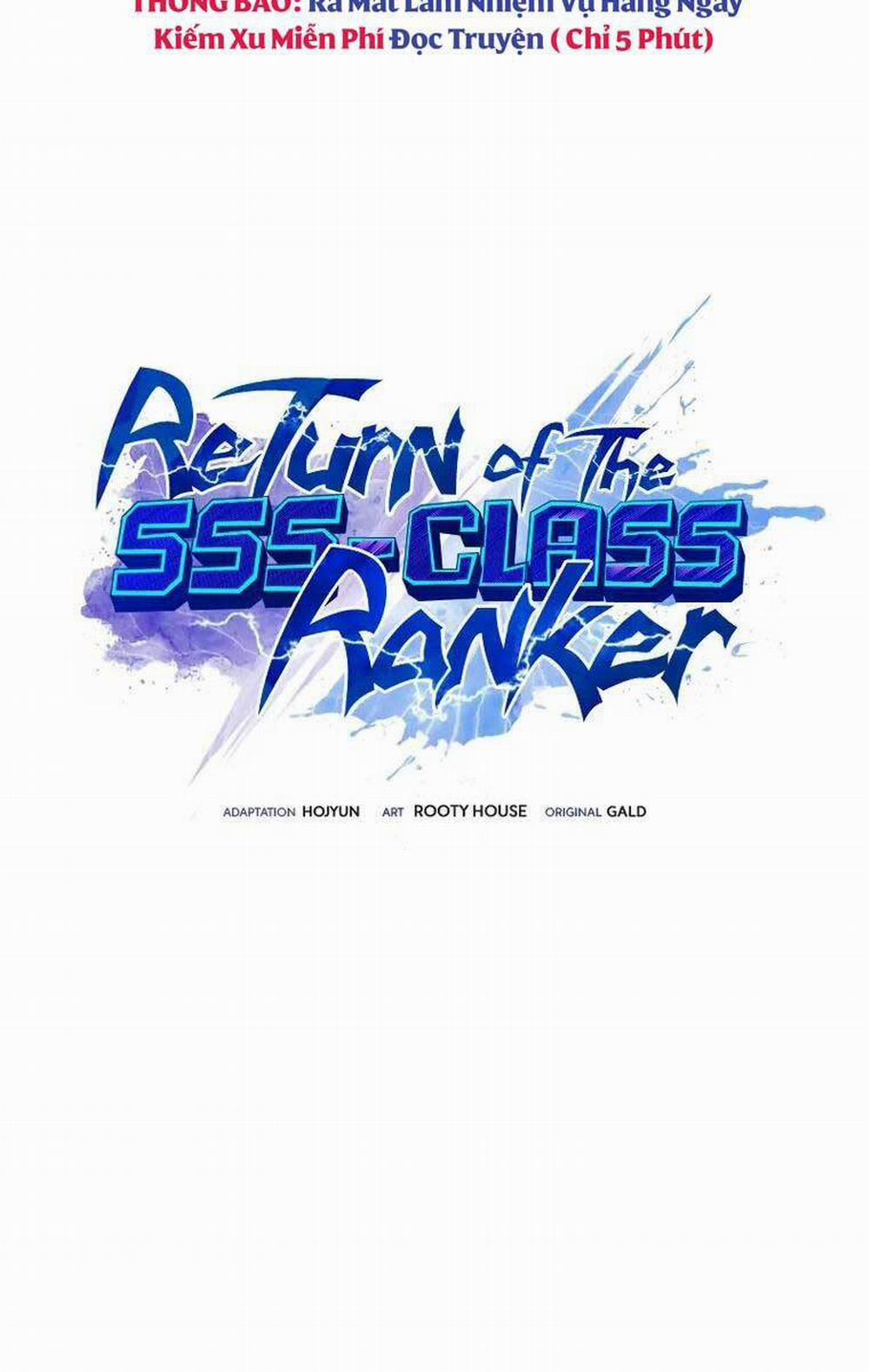 Sự Trở Lại Của Người Chơi Cấp Sss 31 trang 8