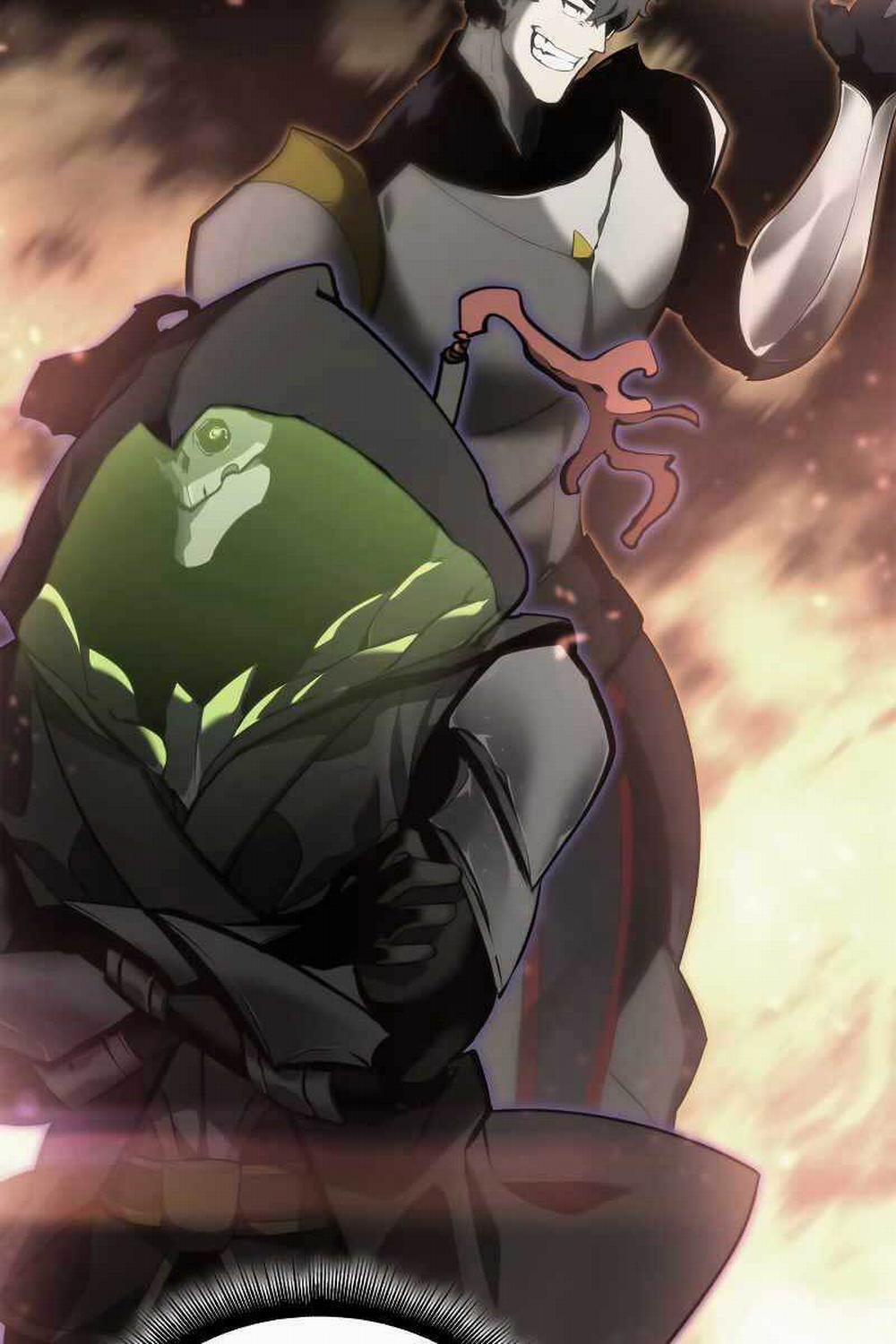 Sự Trở Lại Của Người Chơi Cấp Sss 33 trang 21