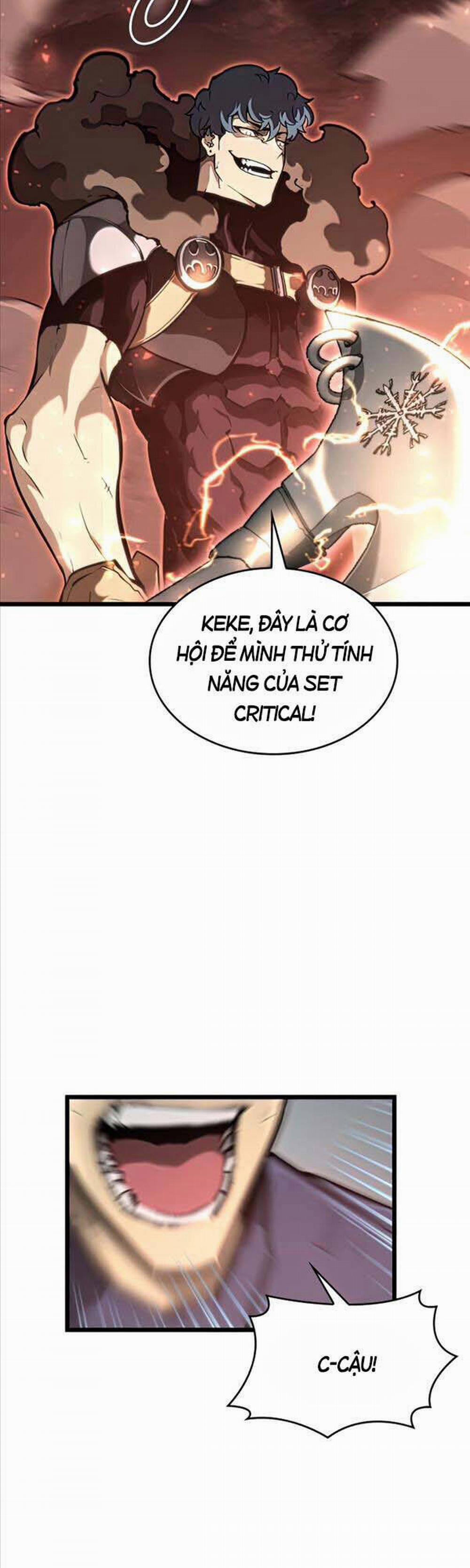 Sự Trở Lại Của Người Chơi Cấp Sss 34 trang 17