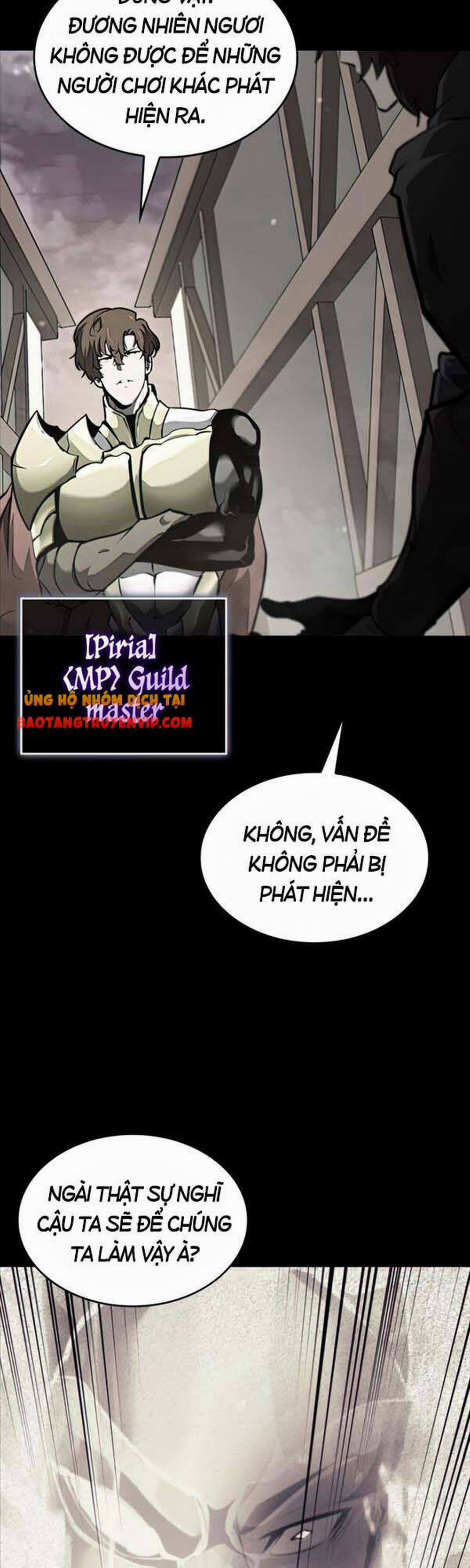 Sự Trở Lại Của Người Chơi Cấp Sss 34 trang 2
