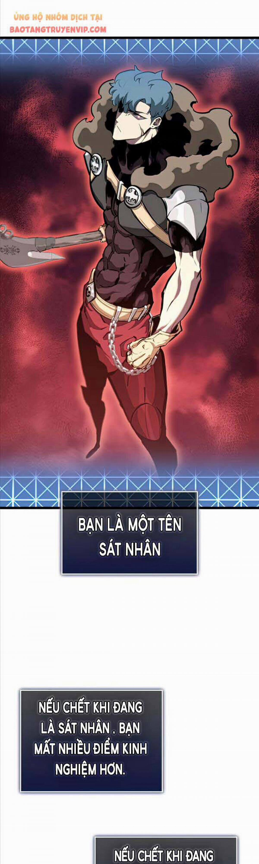 Sự Trở Lại Của Người Chơi Cấp Sss 34 trang 22