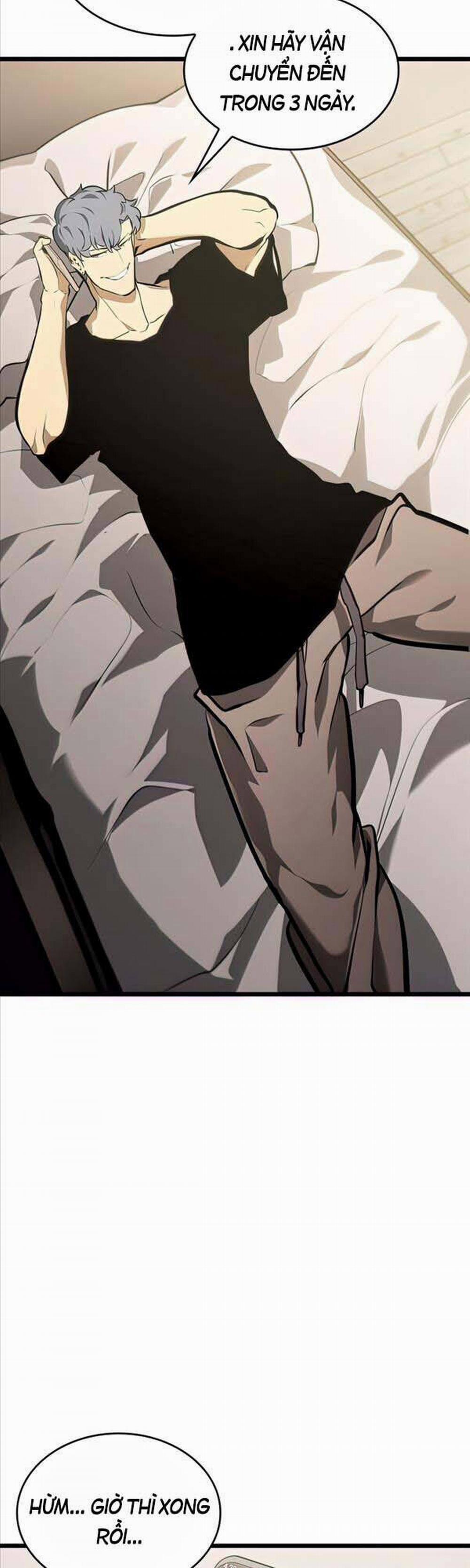 Sự Trở Lại Của Người Chơi Cấp Sss 34 trang 29