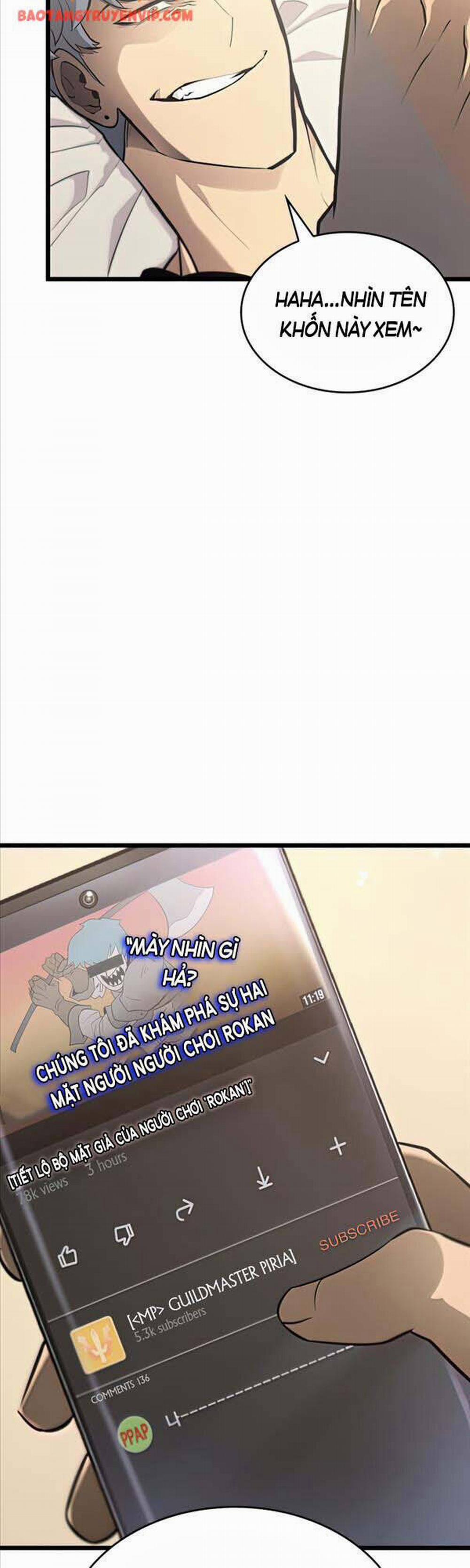 Sự Trở Lại Của Người Chơi Cấp Sss 34 trang 33