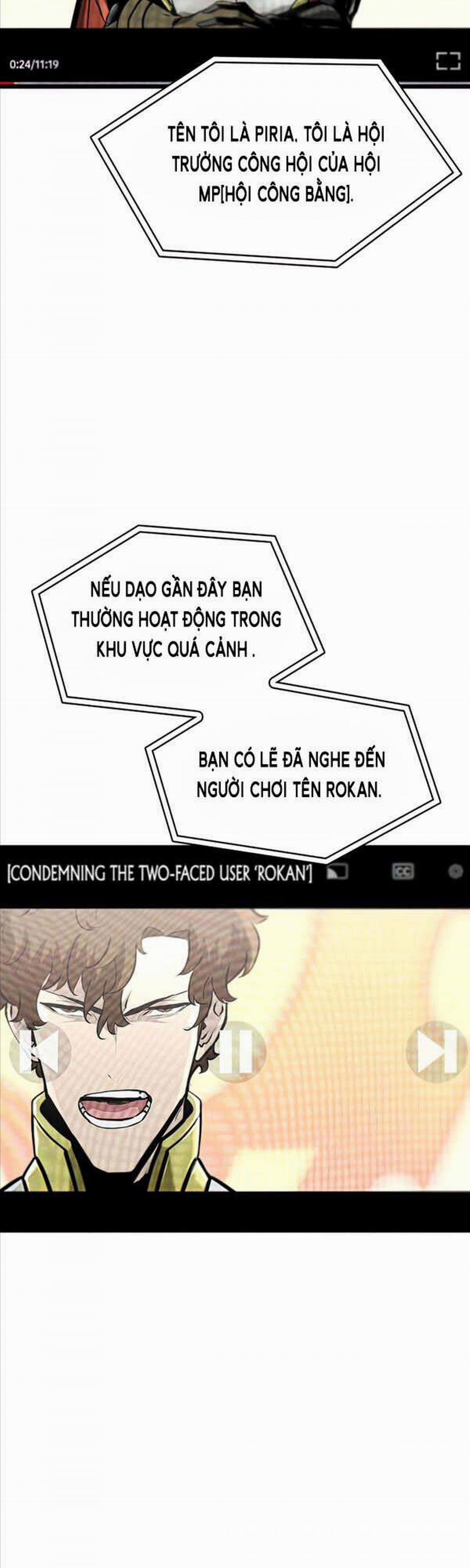 Sự Trở Lại Của Người Chơi Cấp Sss 34 trang 35