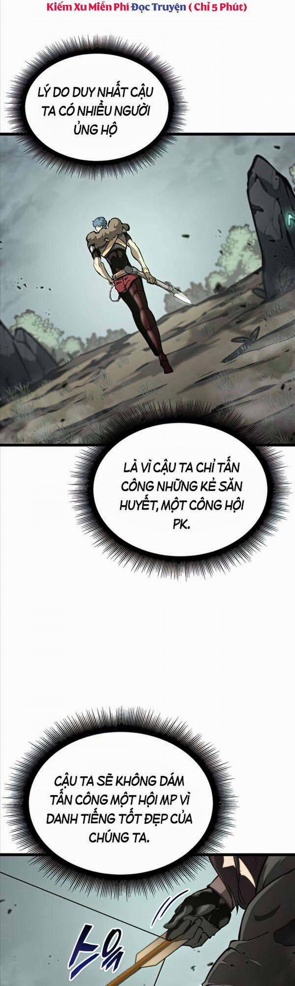 Sự Trở Lại Của Người Chơi Cấp Sss 34 trang 6
