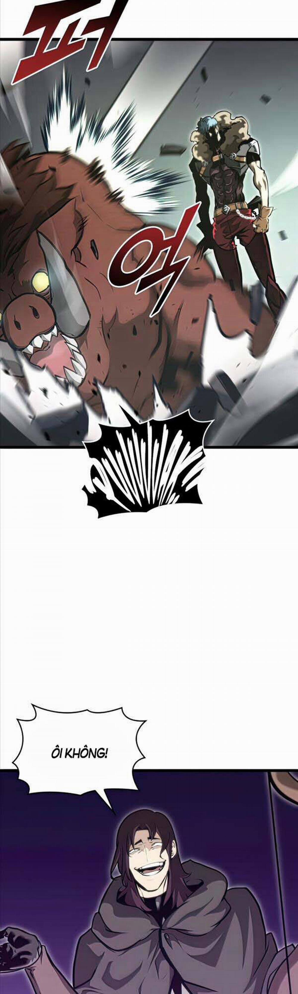 Sự Trở Lại Của Người Chơi Cấp Sss 34 trang 8