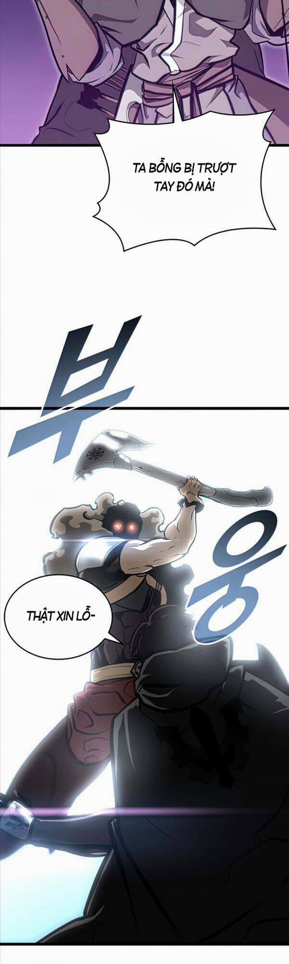 Sự Trở Lại Của Người Chơi Cấp Sss 34 trang 9