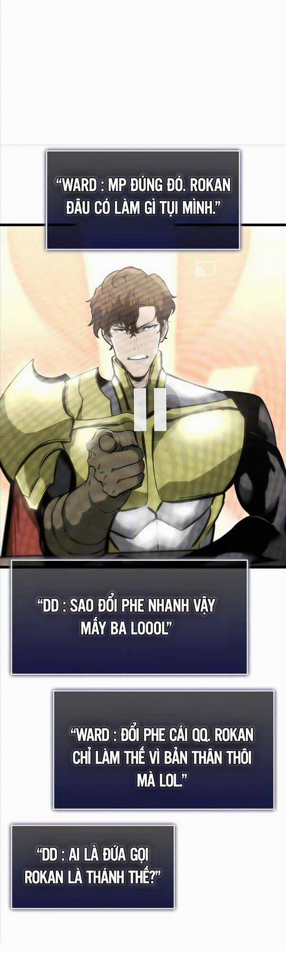 Sự Trở Lại Của Người Chơi Cấp Sss 35 trang 16
