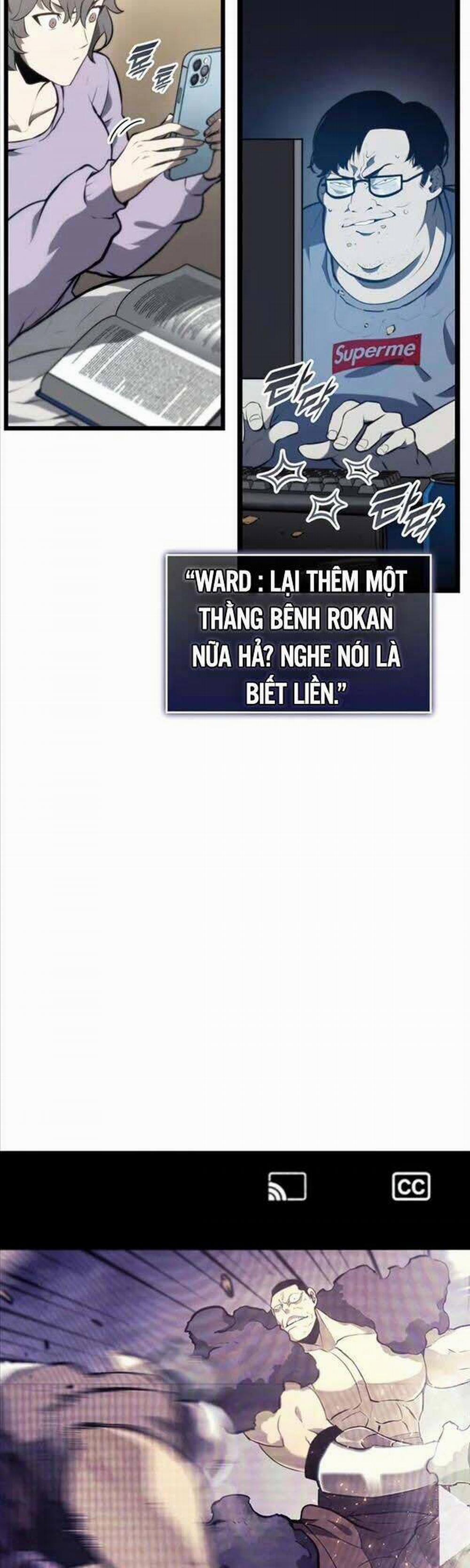 Sự Trở Lại Của Người Chơi Cấp Sss 35 trang 18