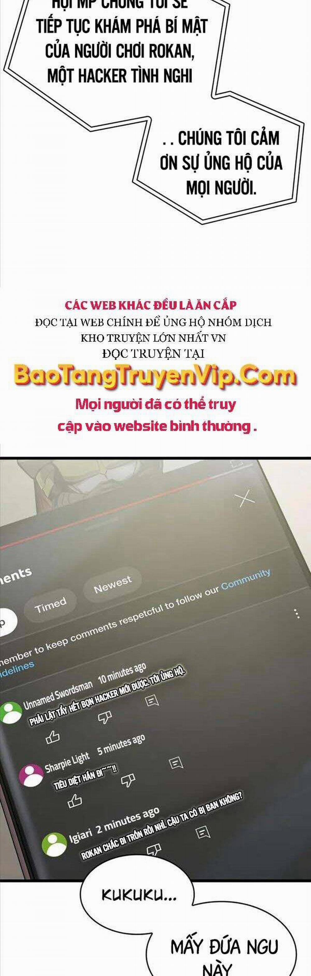 Sự Trở Lại Của Người Chơi Cấp Sss 35 trang 21