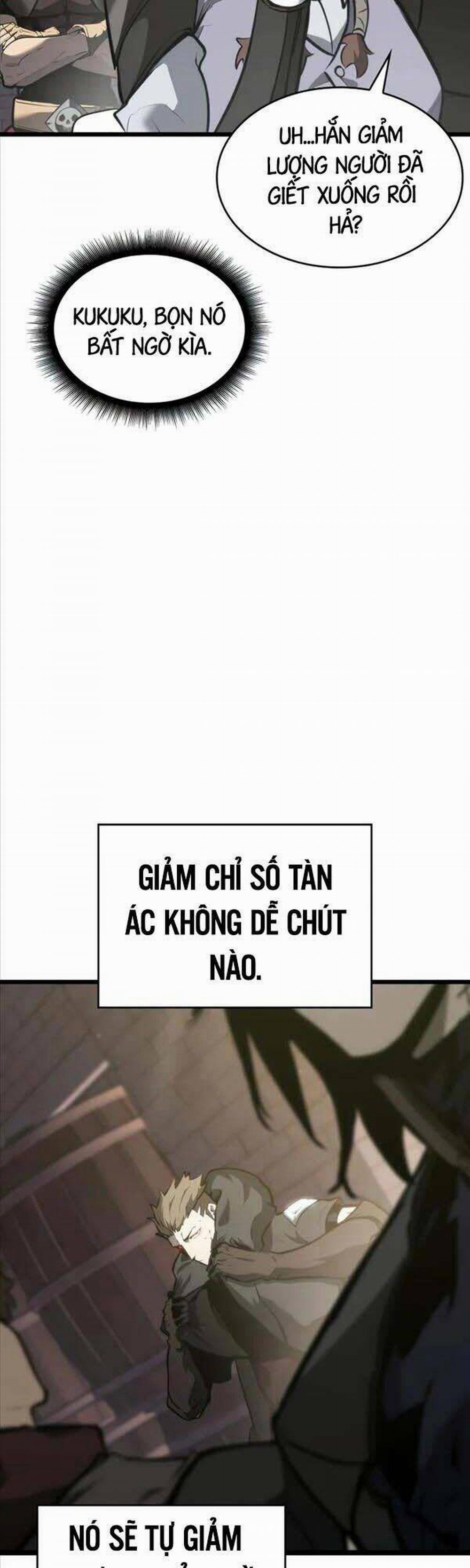 Sự Trở Lại Của Người Chơi Cấp Sss 35 trang 36