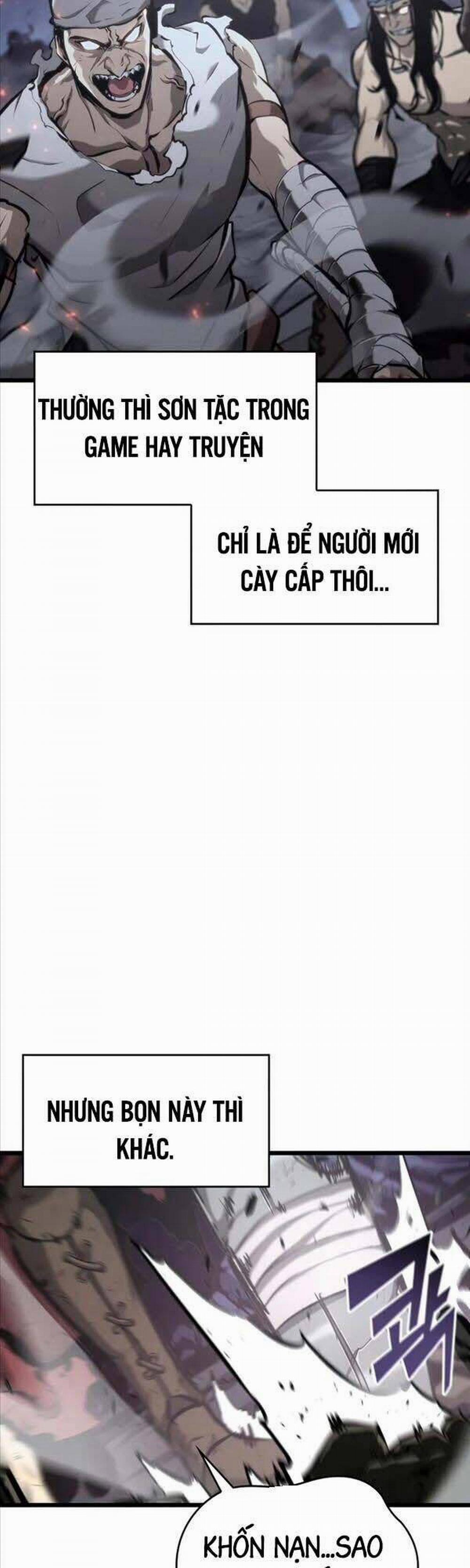 Sự Trở Lại Của Người Chơi Cấp Sss 35 trang 7