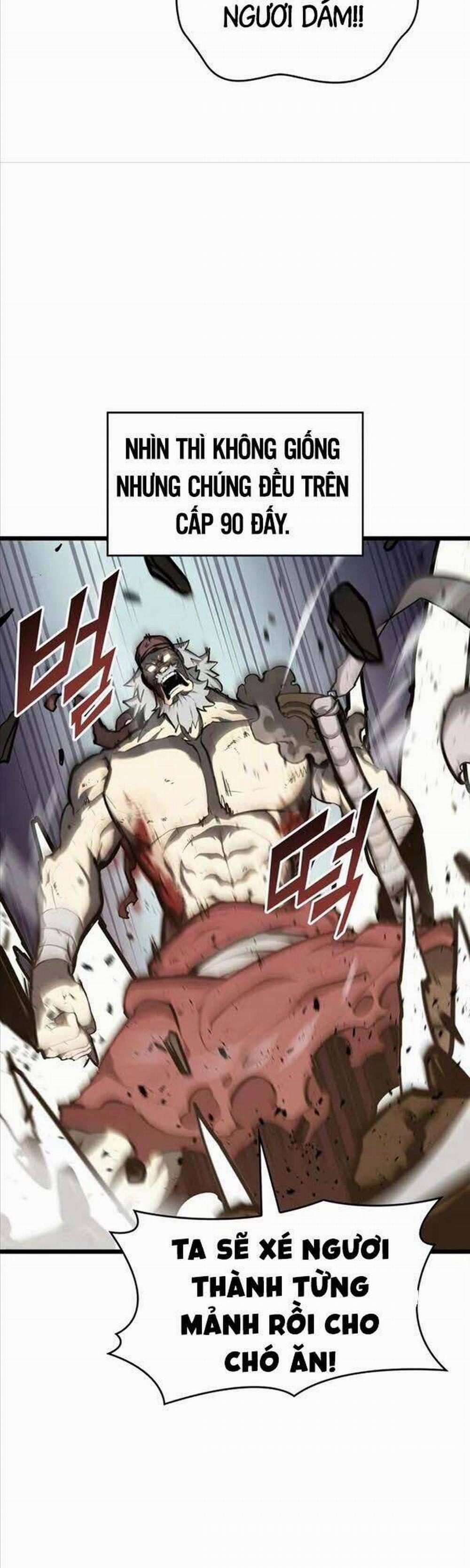Sự Trở Lại Của Người Chơi Cấp Sss 35 trang 8