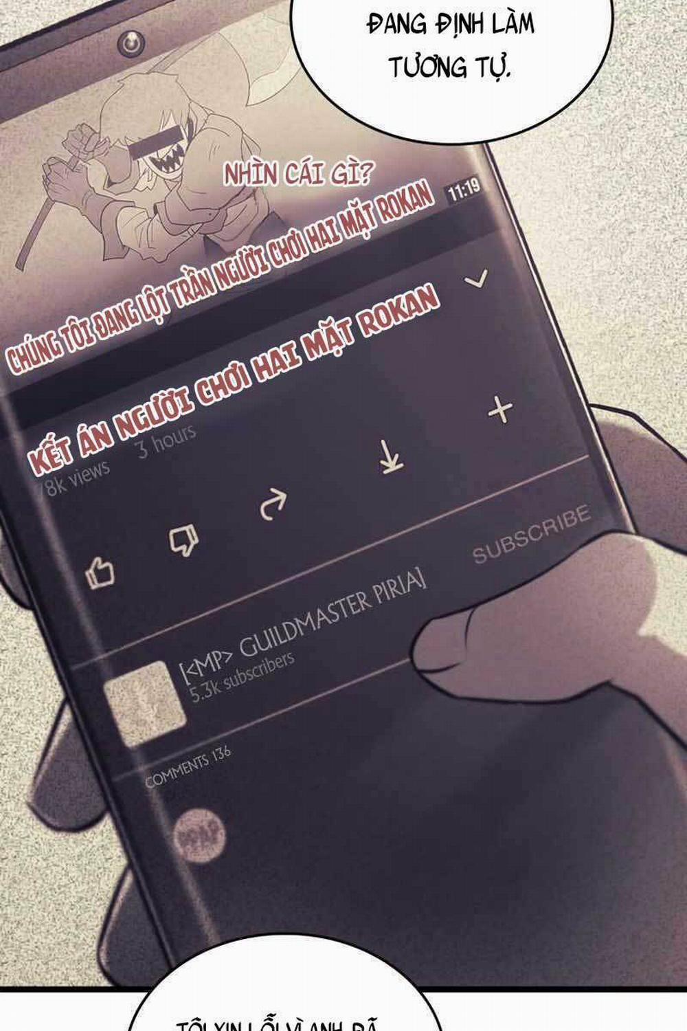 Sự Trở Lại Của Người Chơi Cấp Sss 36 trang 32