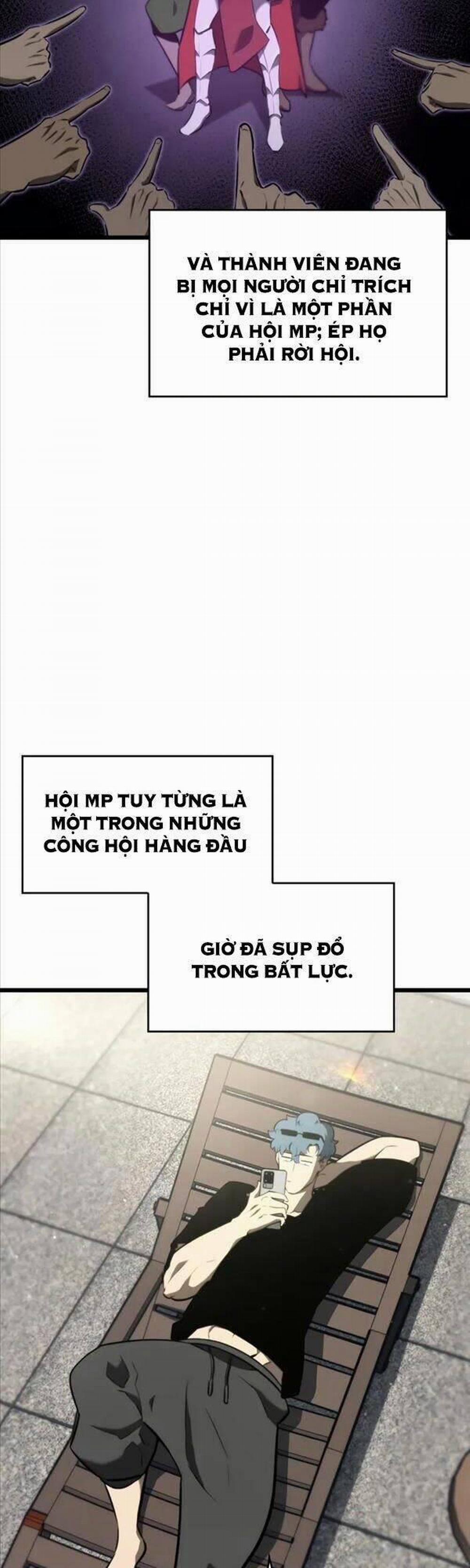 Sự Trở Lại Của Người Chơi Cấp Sss 37 trang 1