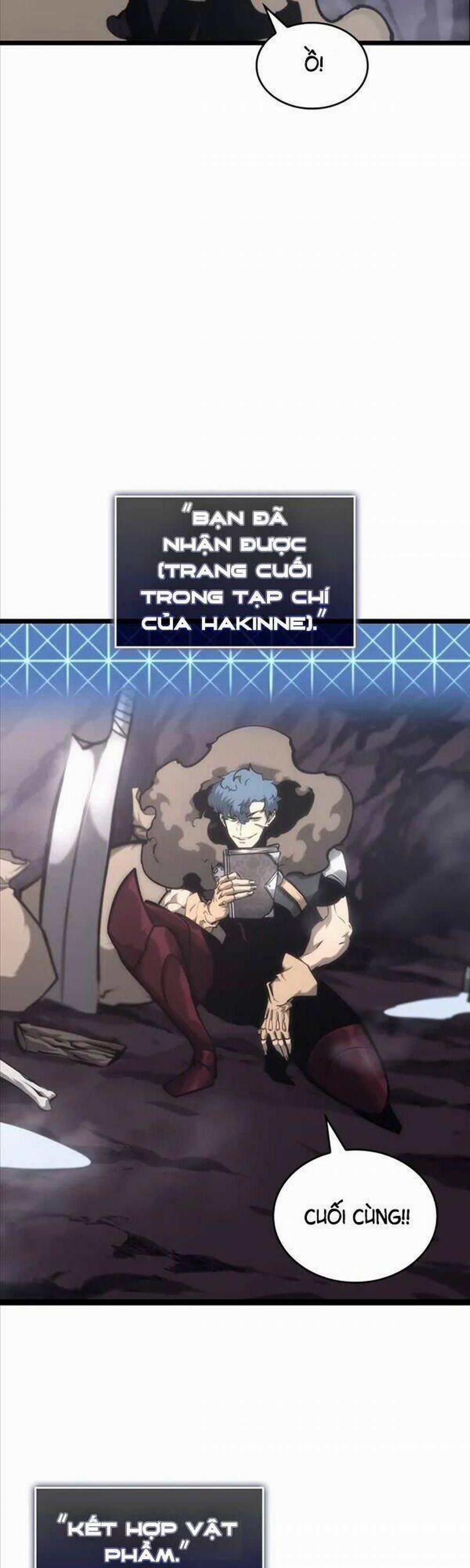 Sự Trở Lại Của Người Chơi Cấp Sss 37 trang 54