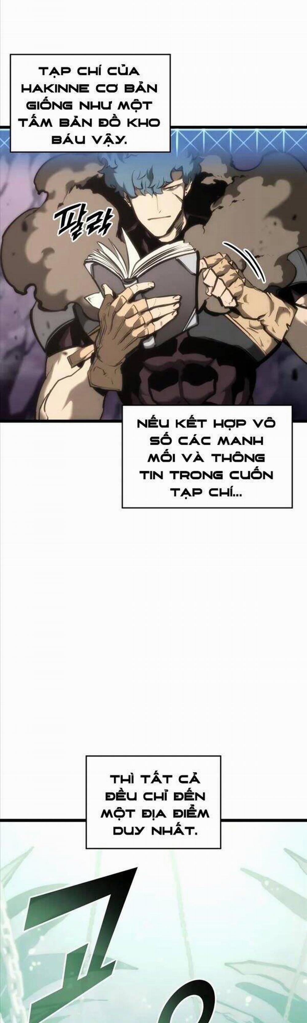 Sự Trở Lại Của Người Chơi Cấp Sss 37 trang 56