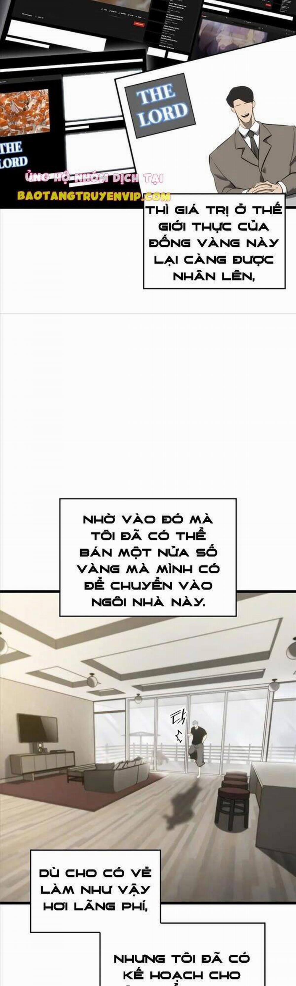 Sự Trở Lại Của Người Chơi Cấp Sss 37 trang 8