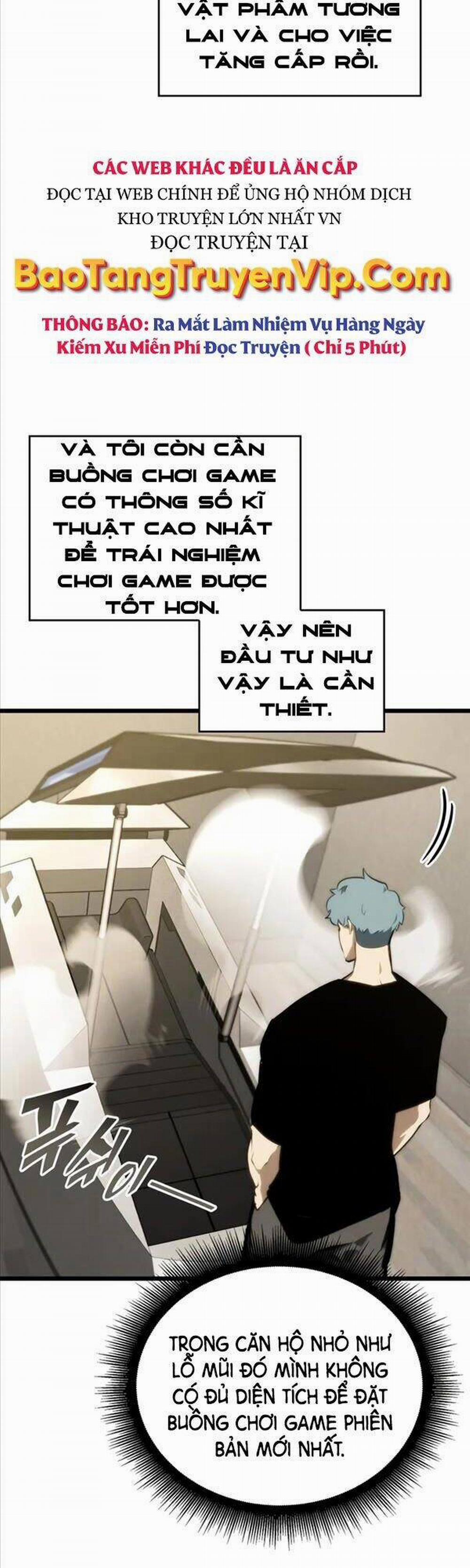 Sự Trở Lại Của Người Chơi Cấp Sss 37 trang 9
