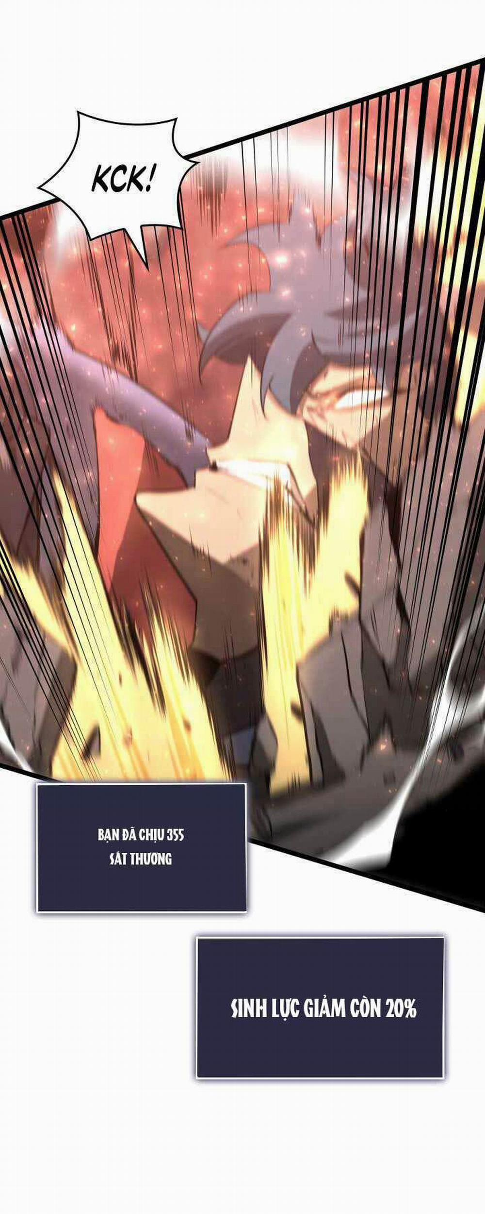 Sự Trở Lại Của Người Chơi Cấp Sss 4 trang 22