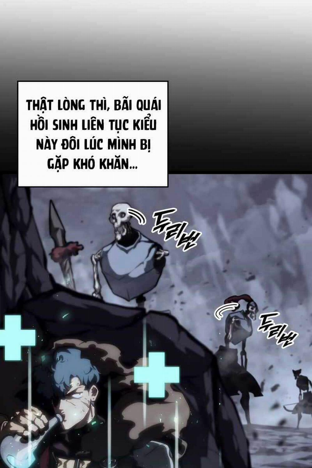 Sự Trở Lại Của Người Chơi Cấp Sss 40 trang 12