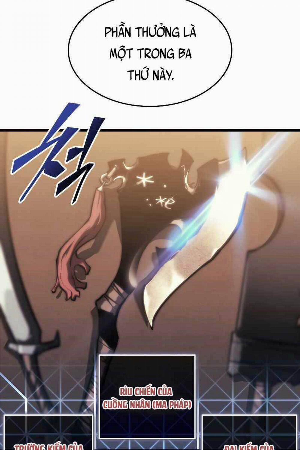 Sự Trở Lại Của Người Chơi Cấp Sss 41 trang 10