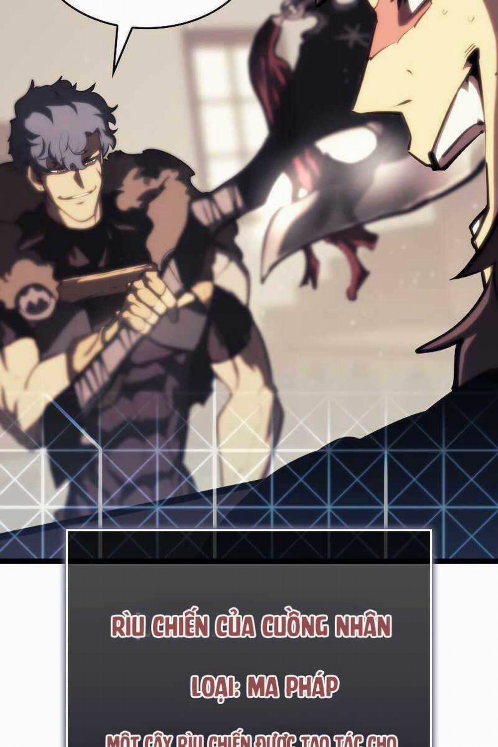 Sự Trở Lại Của Người Chơi Cấp Sss 41 trang 15