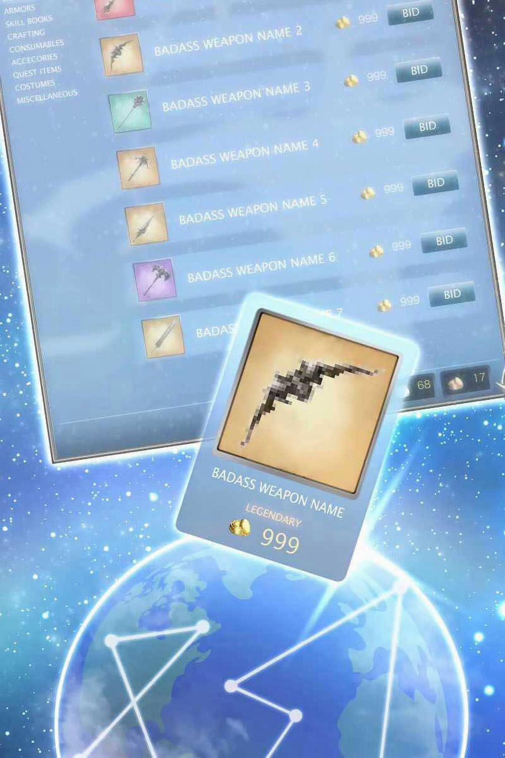 Sự Trở Lại Của Người Chơi Cấp Sss 44 trang 92