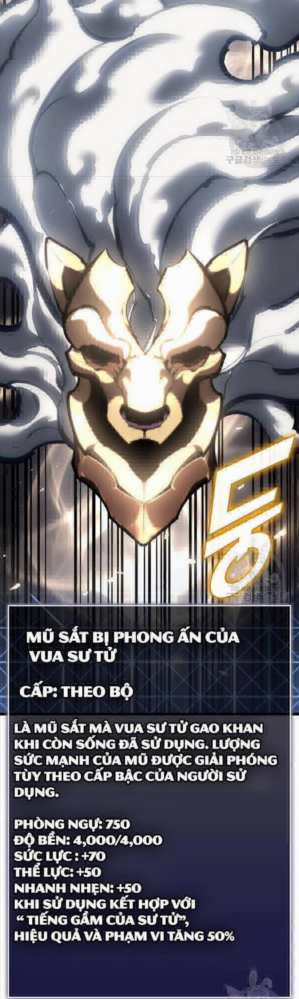 Sự Trở Lại Của Người Chơi Cấp Sss 46 trang 58