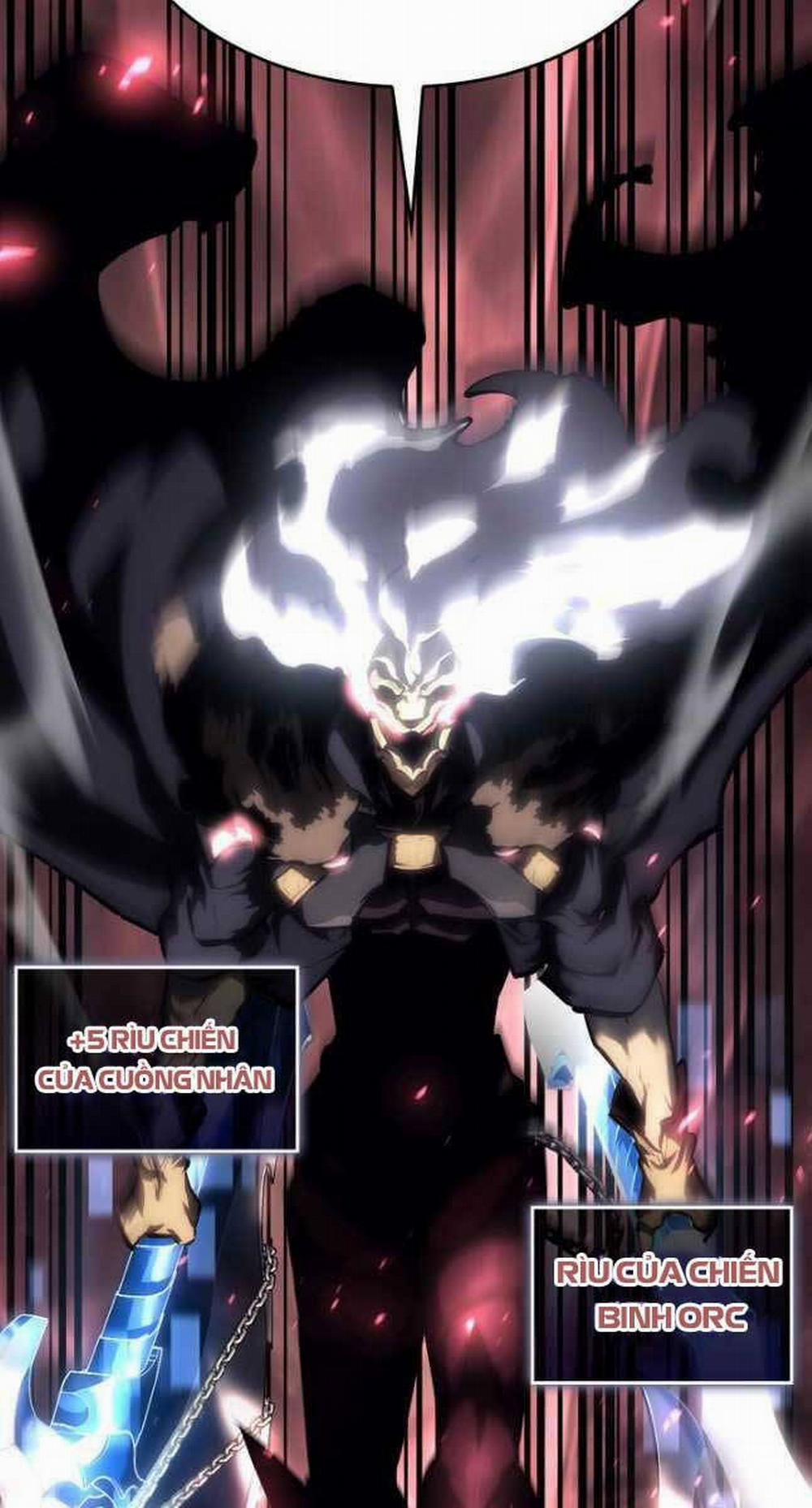 Sự Trở Lại Của Người Chơi Cấp Sss 47 trang 10