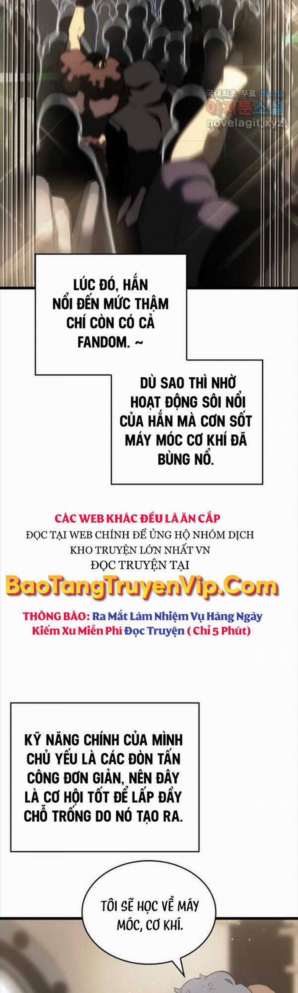 Sự Trở Lại Của Người Chơi Cấp Sss 49 trang 11