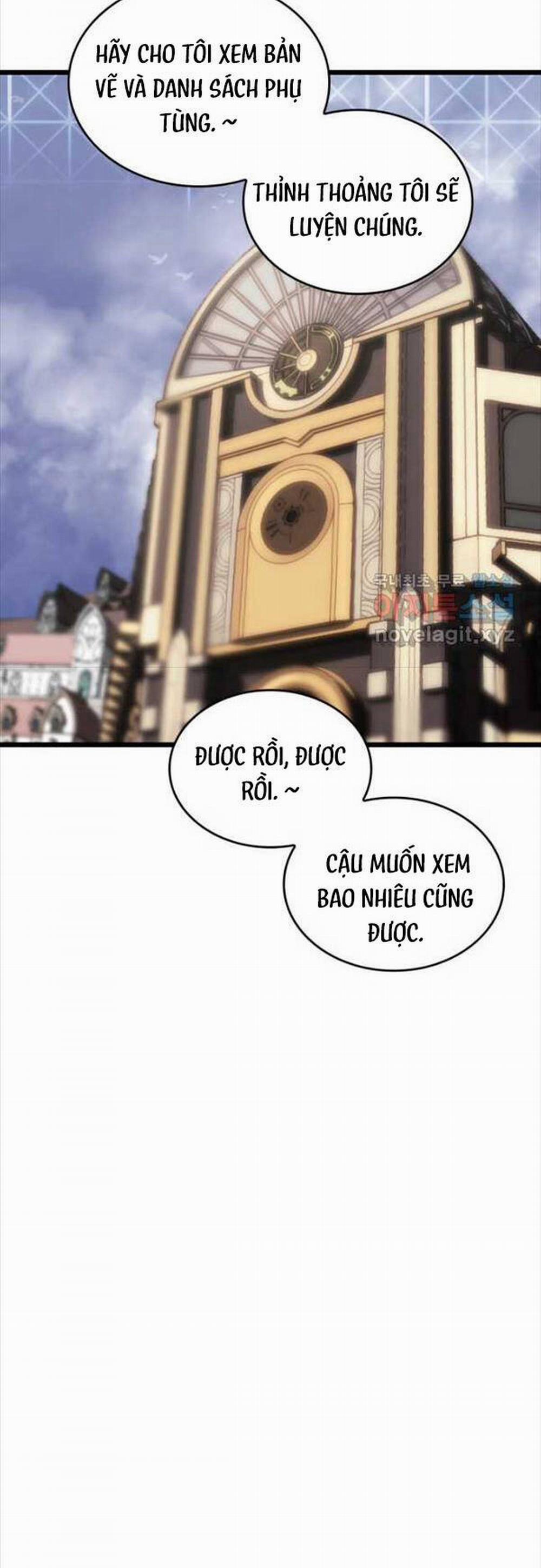 Sự Trở Lại Của Người Chơi Cấp Sss 49 trang 13