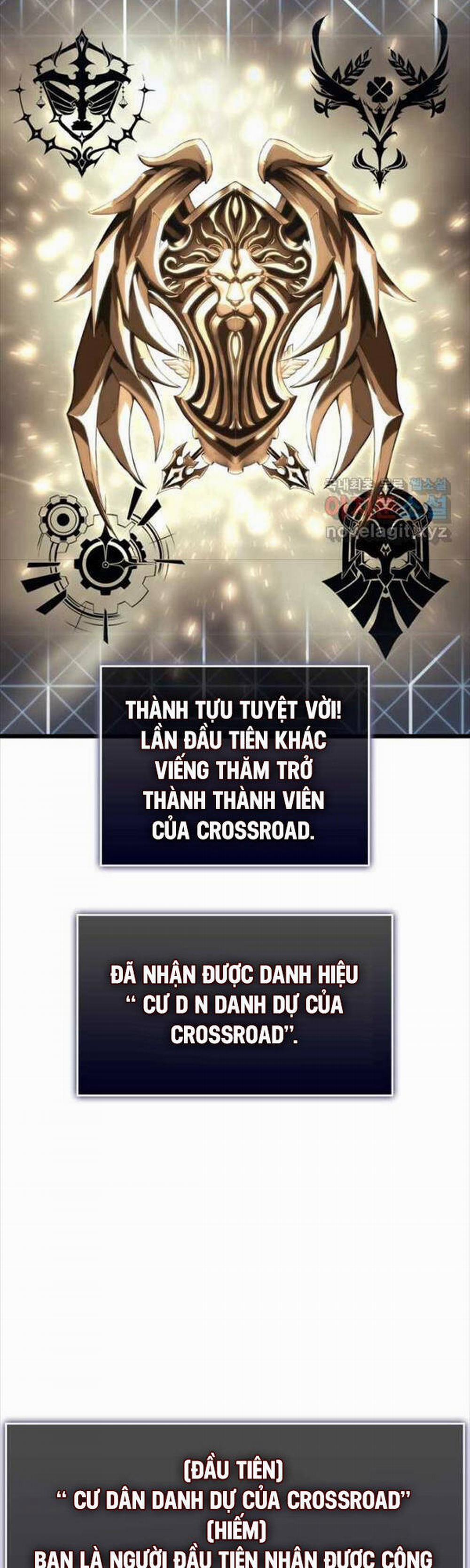 Sự Trở Lại Của Người Chơi Cấp Sss 49 trang 15