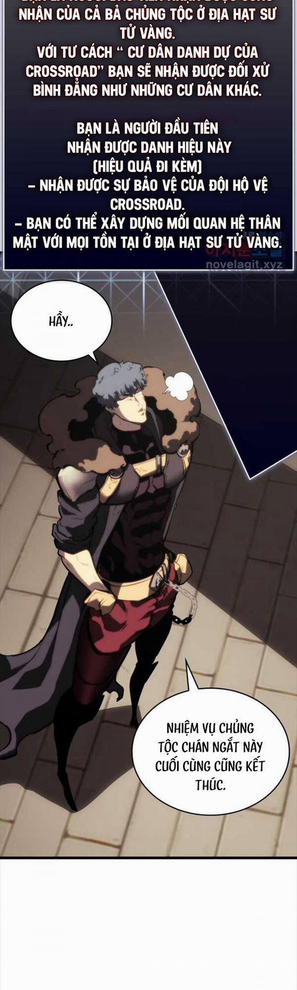 Sự Trở Lại Của Người Chơi Cấp Sss 49 trang 16