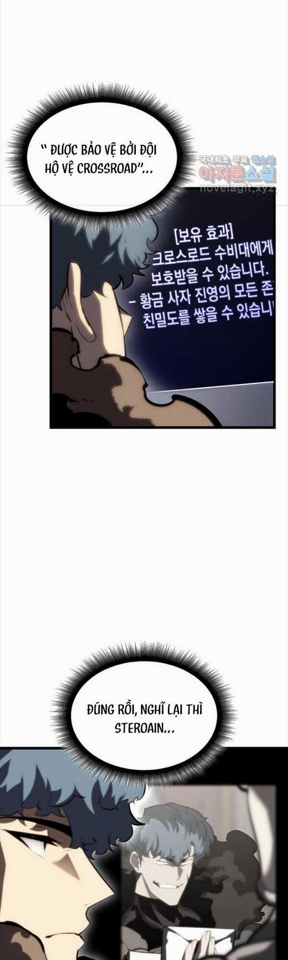 Sự Trở Lại Của Người Chơi Cấp Sss 49 trang 17