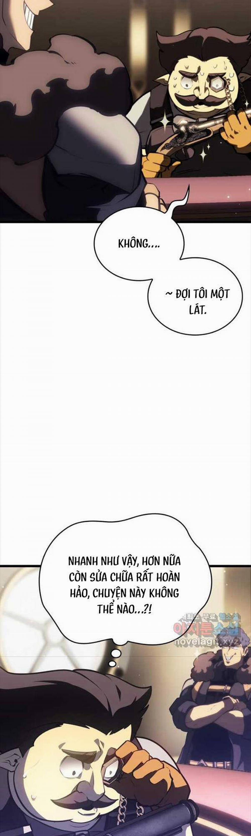 Sự Trở Lại Của Người Chơi Cấp Sss 49 trang 2