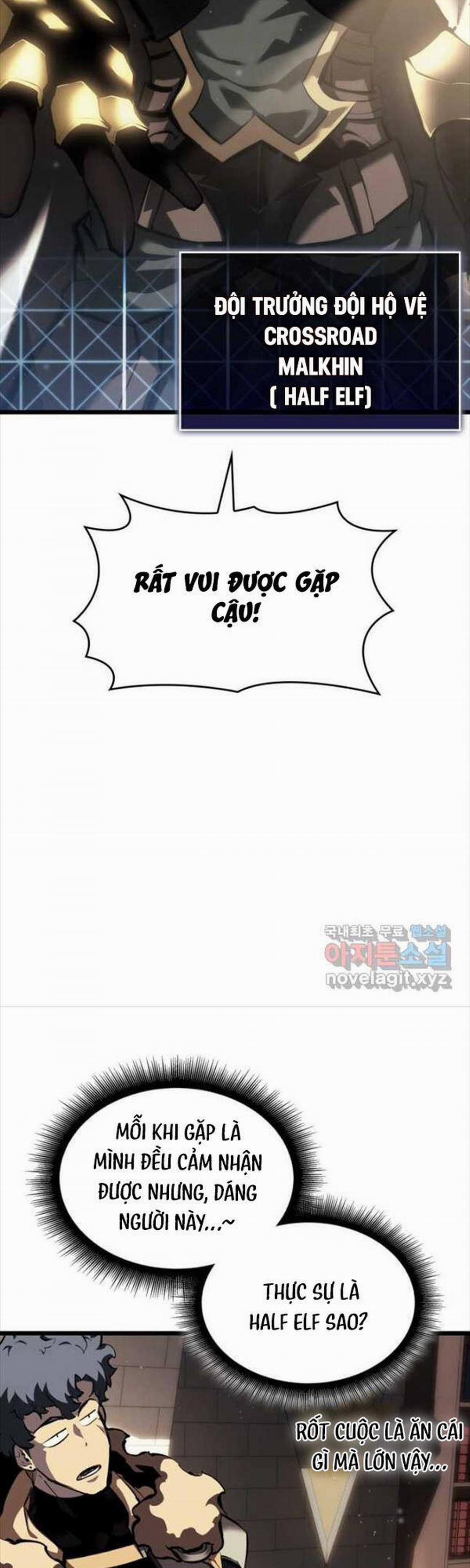 Sự Trở Lại Của Người Chơi Cấp Sss 49 trang 24