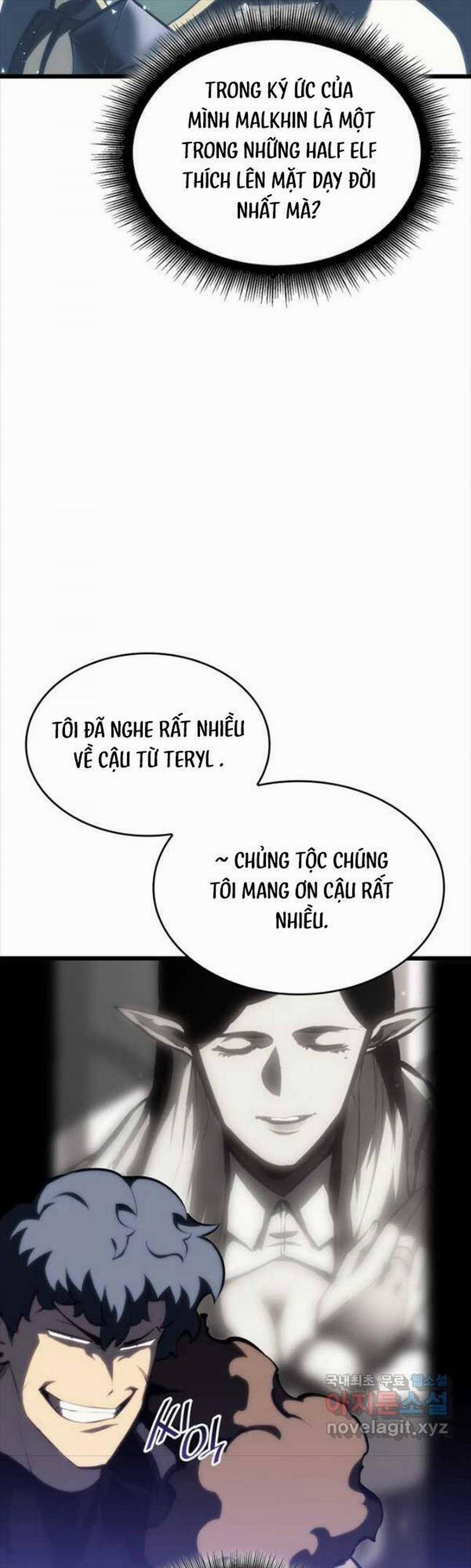 Sự Trở Lại Của Người Chơi Cấp Sss 49 trang 27