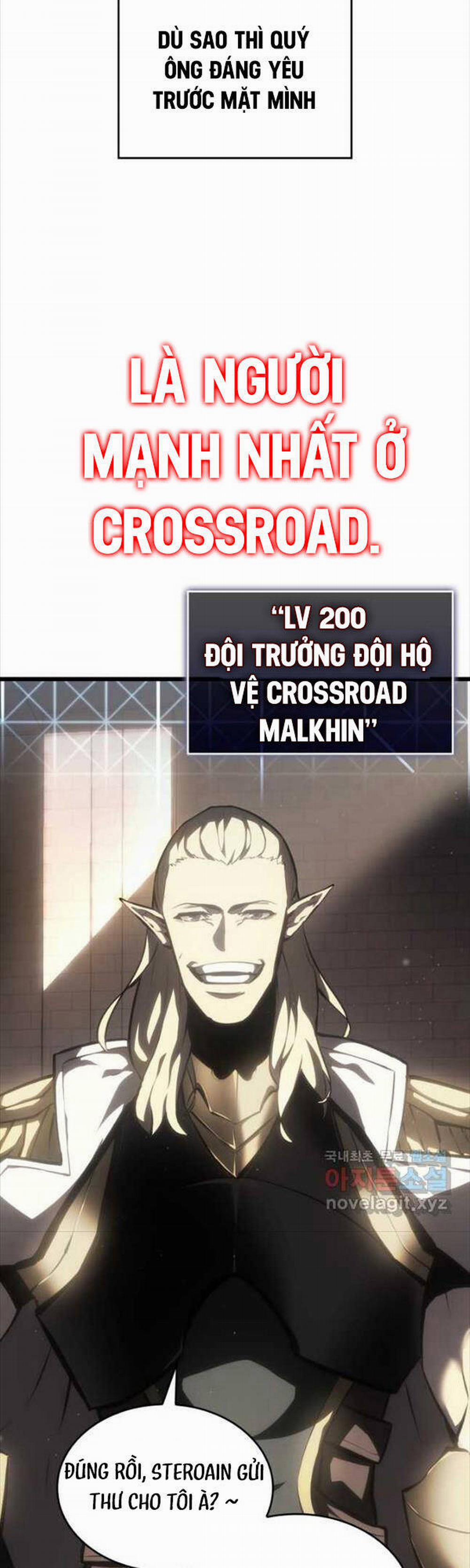 Sự Trở Lại Của Người Chơi Cấp Sss 49 trang 29