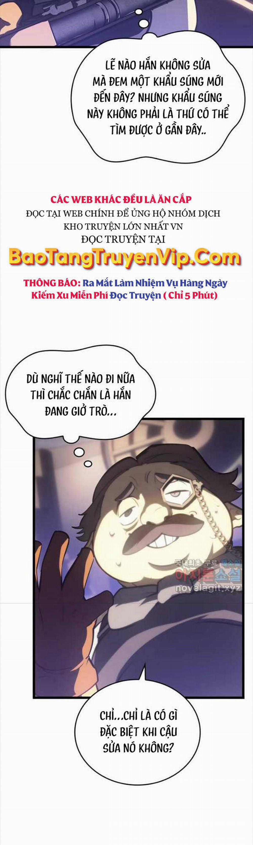 Sự Trở Lại Của Người Chơi Cấp Sss 49 trang 3
