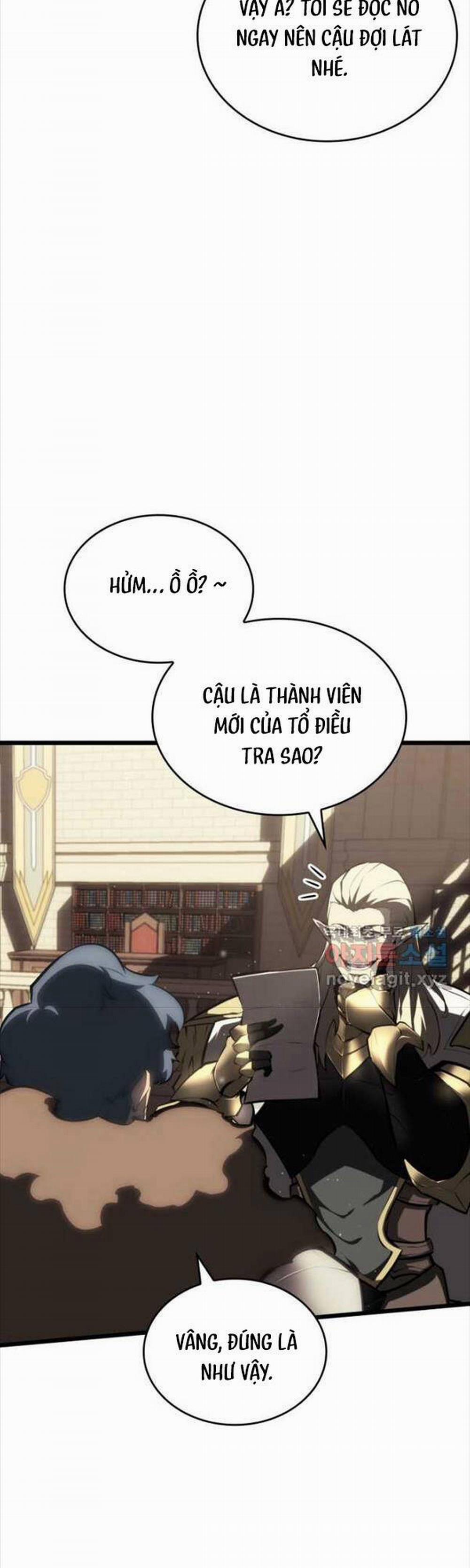 Sự Trở Lại Của Người Chơi Cấp Sss 49 trang 31