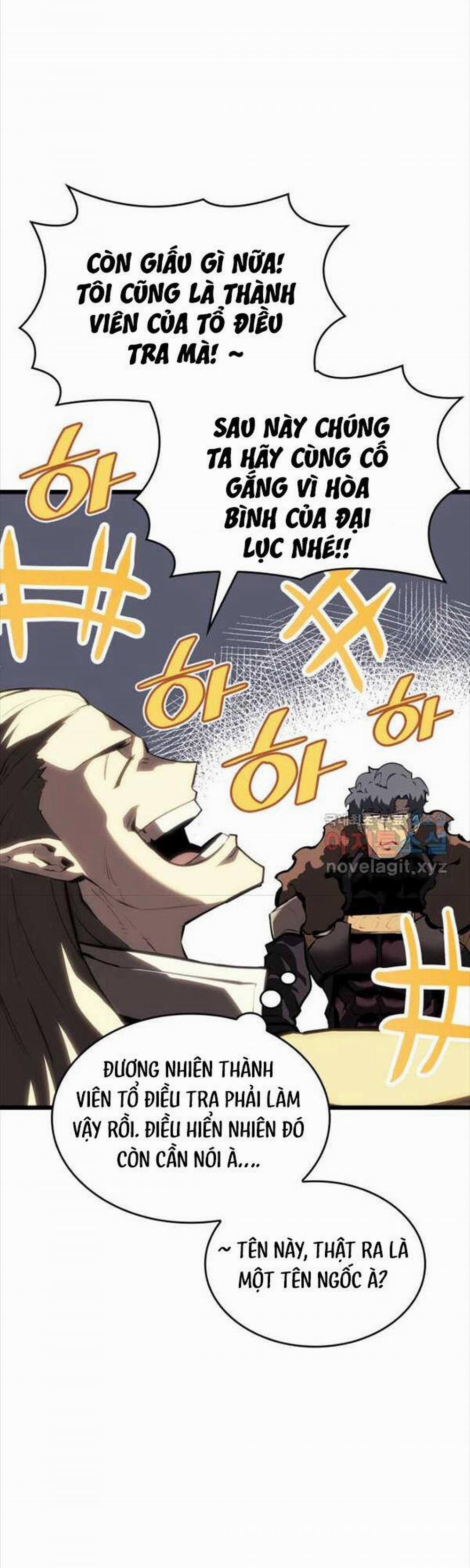 Sự Trở Lại Của Người Chơi Cấp Sss 49 trang 32