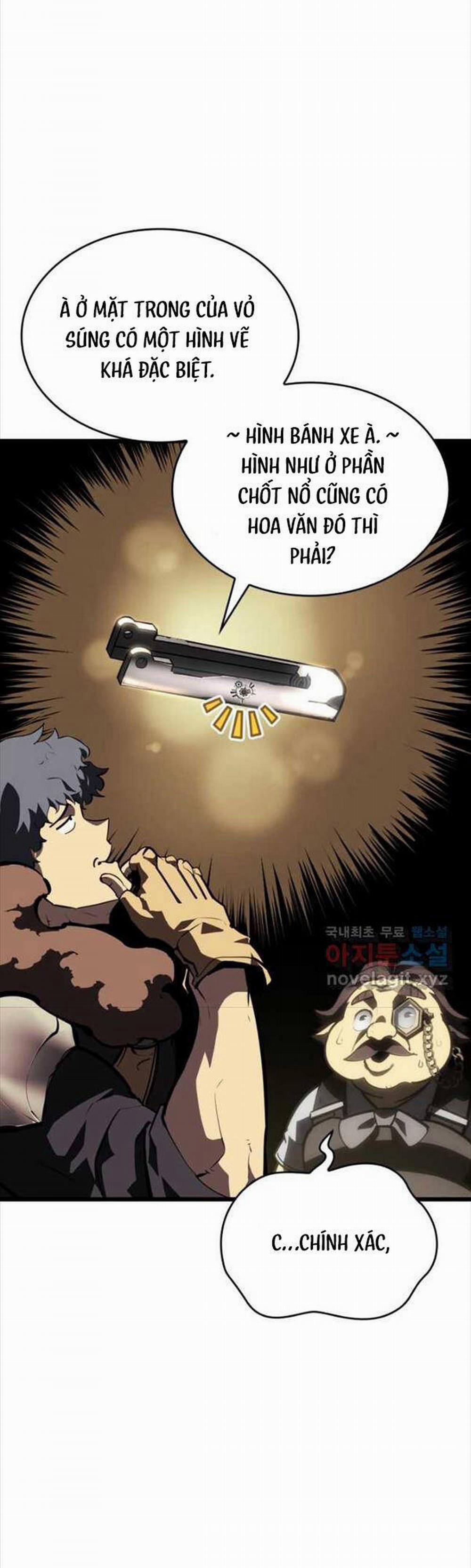 Sự Trở Lại Của Người Chơi Cấp Sss 49 trang 4