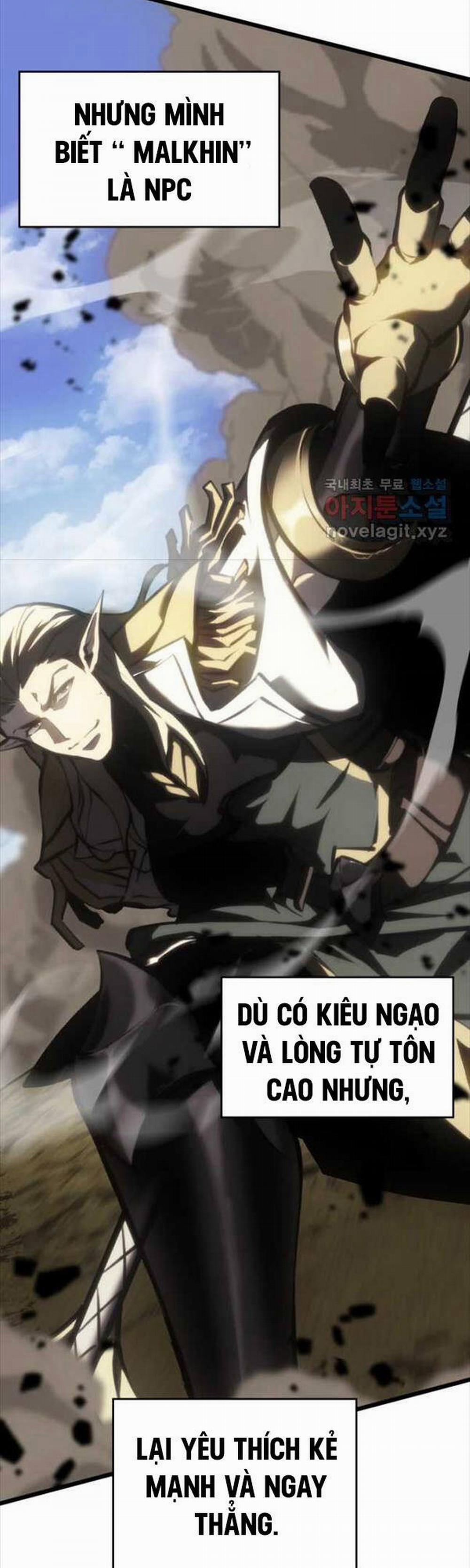 Sự Trở Lại Của Người Chơi Cấp Sss 49 trang 42