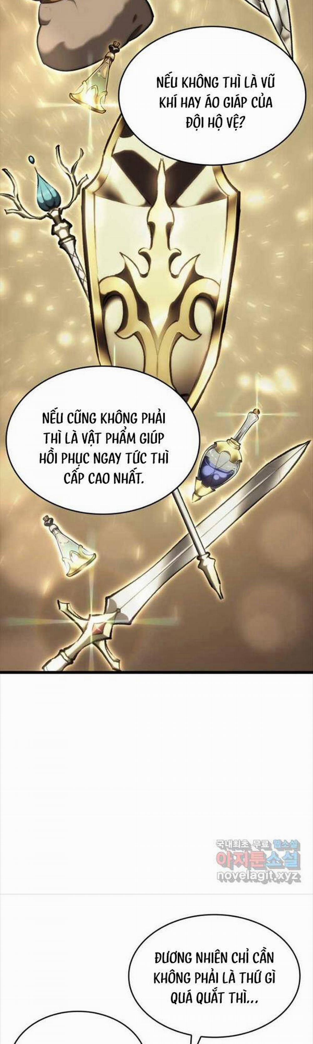 Sự Trở Lại Của Người Chơi Cấp Sss 49 trang 48