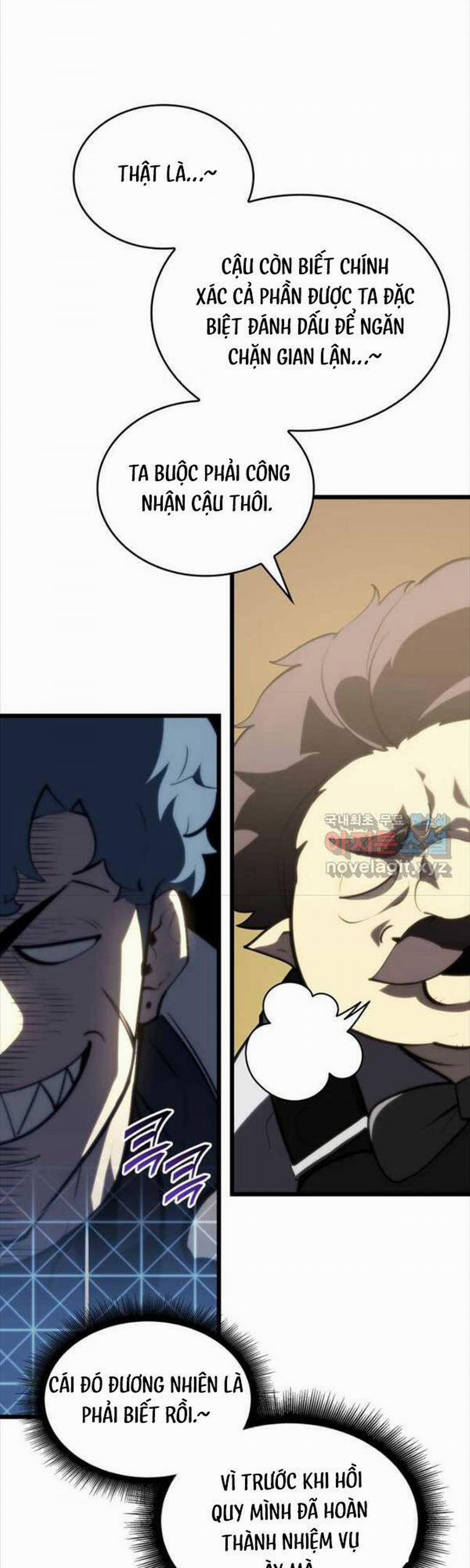 Sự Trở Lại Của Người Chơi Cấp Sss 49 trang 5