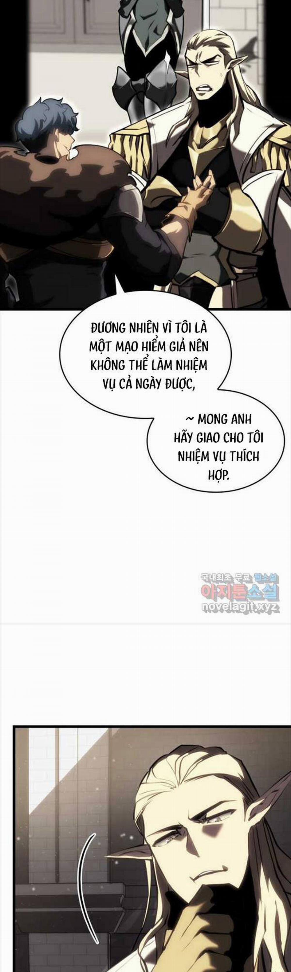 Sự Trở Lại Của Người Chơi Cấp Sss 49 trang 51