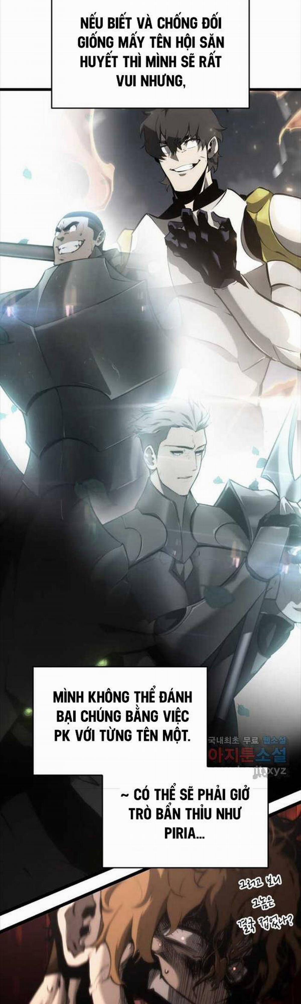 Sự Trở Lại Của Người Chơi Cấp Sss 49 trang 56