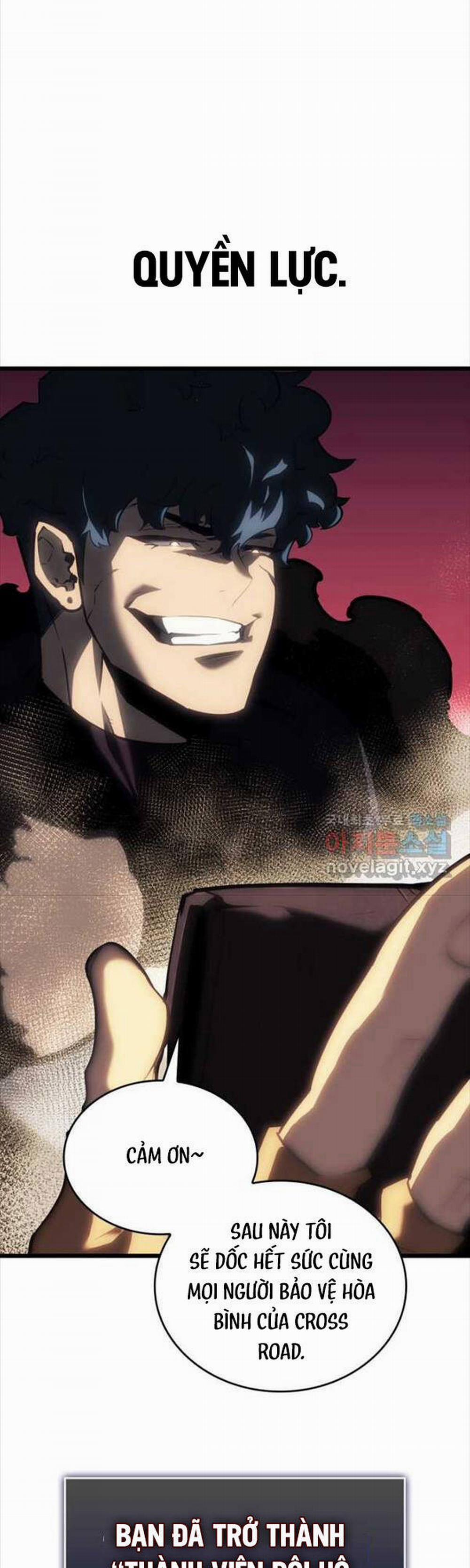Sự Trở Lại Của Người Chơi Cấp Sss 49 trang 59